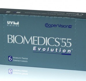 линзыBiomedics 55 UV